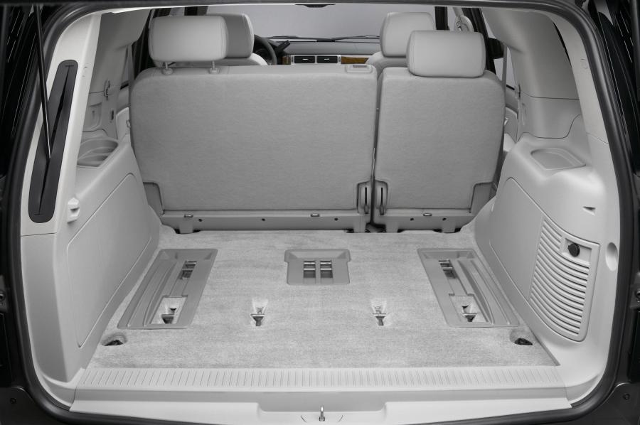  GMC Yukon 2008 года  (фото 9 из 32)